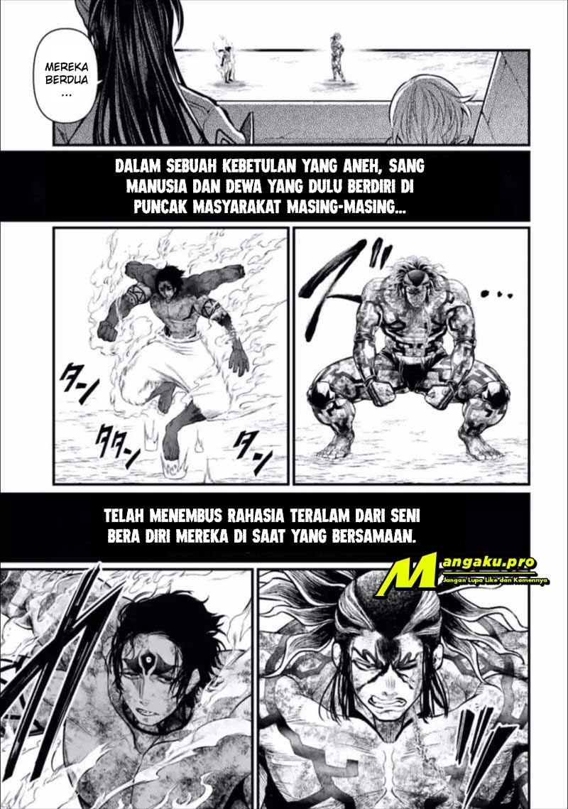 Shuumatsu no Valkyrie Chap 40.2 - Next Chap 41.2