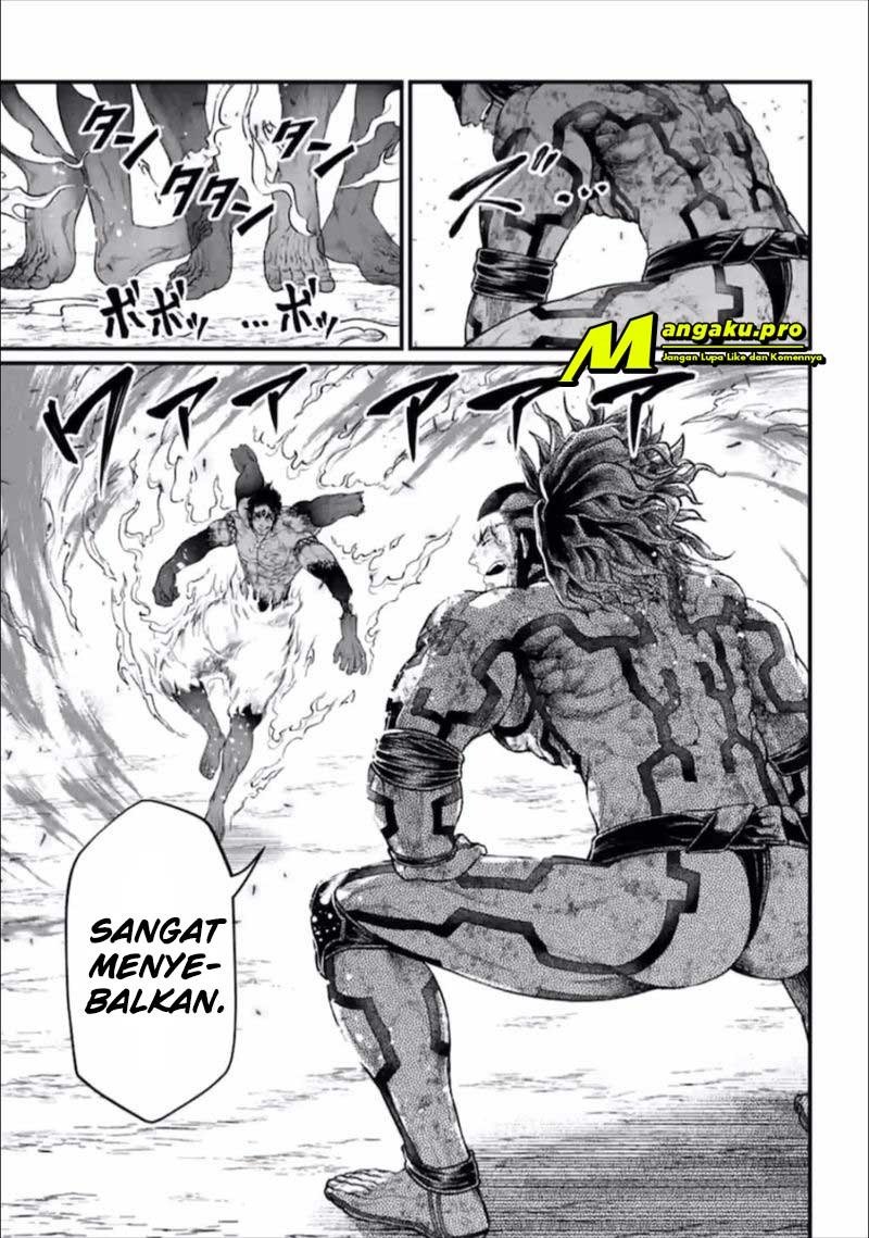 Shuumatsu no Valkyrie Chap 40.2 - Next Chap 41.2