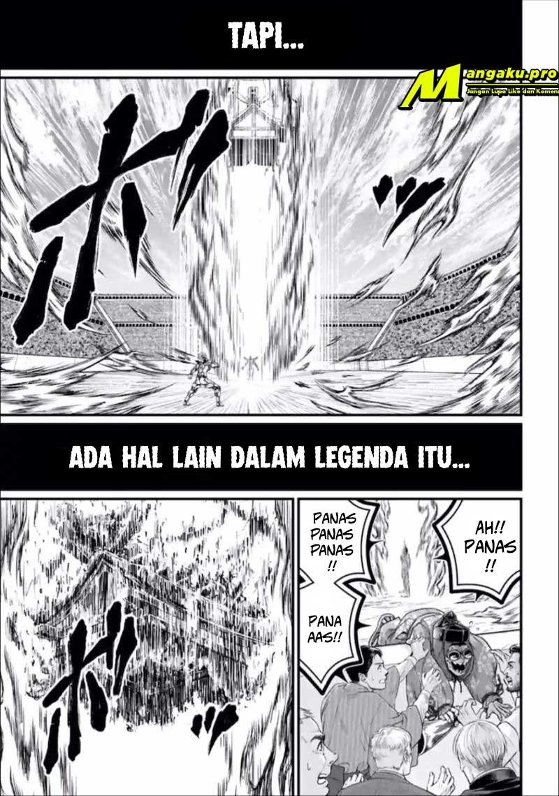 Shuumatsu no Valkyrie Chap 40.2 - Next Chap 41.2