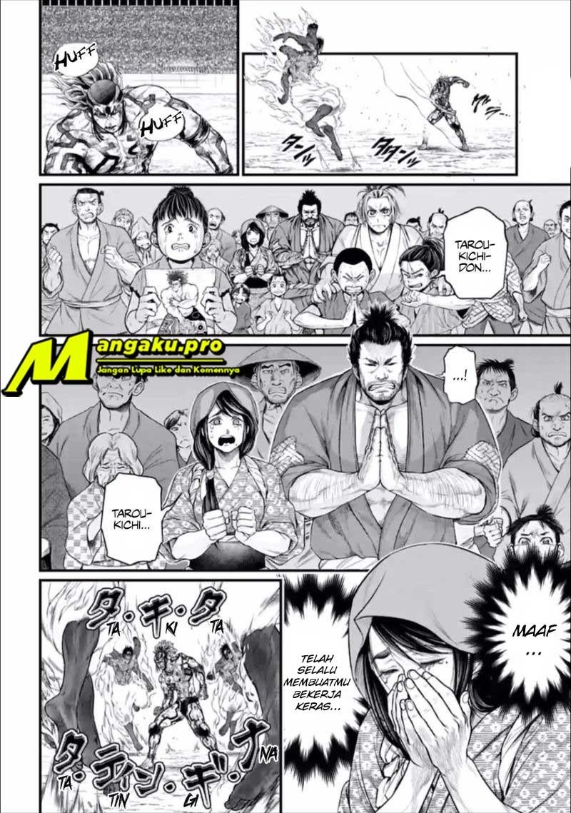 Shuumatsu no Valkyrie Chap 41.1 - Next Chap 42.1