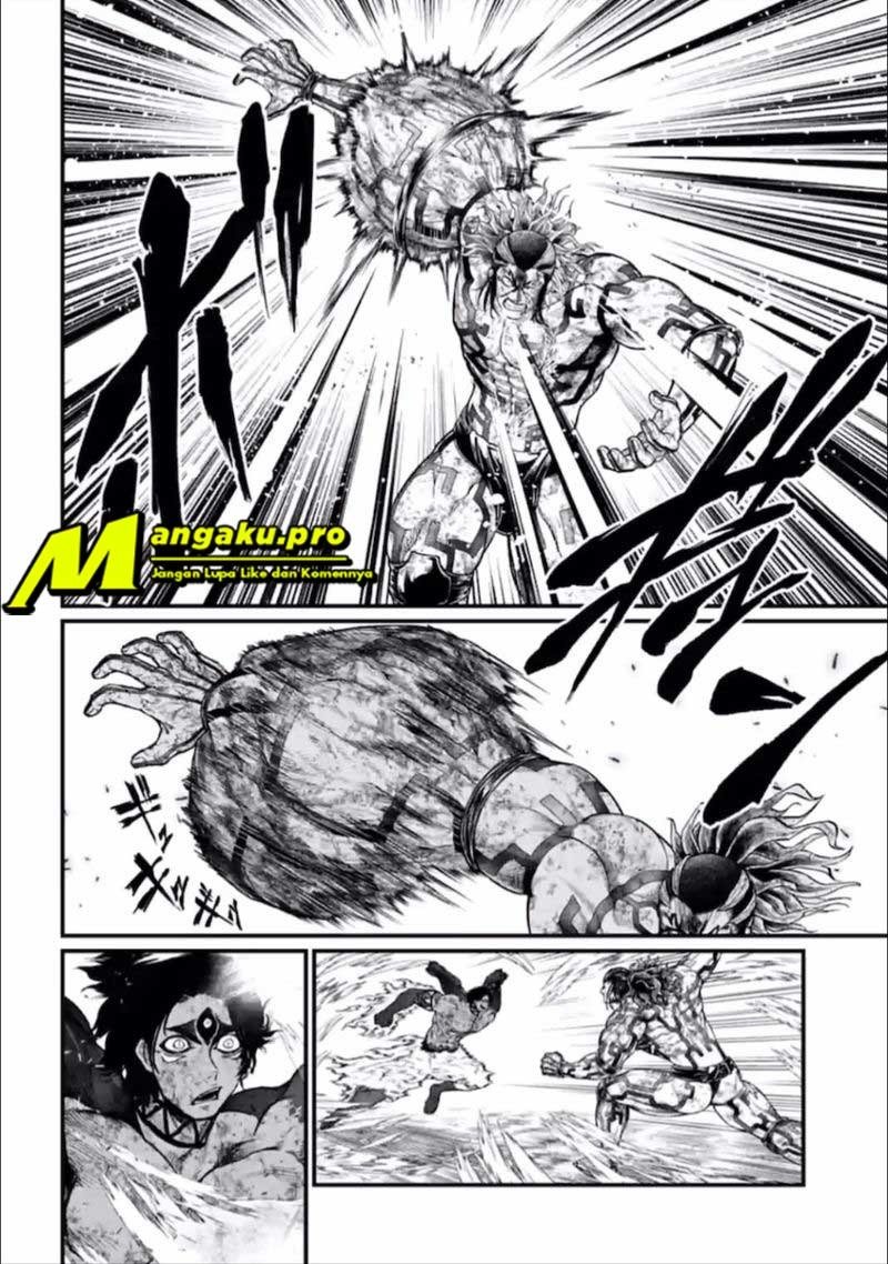 Shuumatsu no Valkyrie Chap 41.1 - Next Chap 42.1