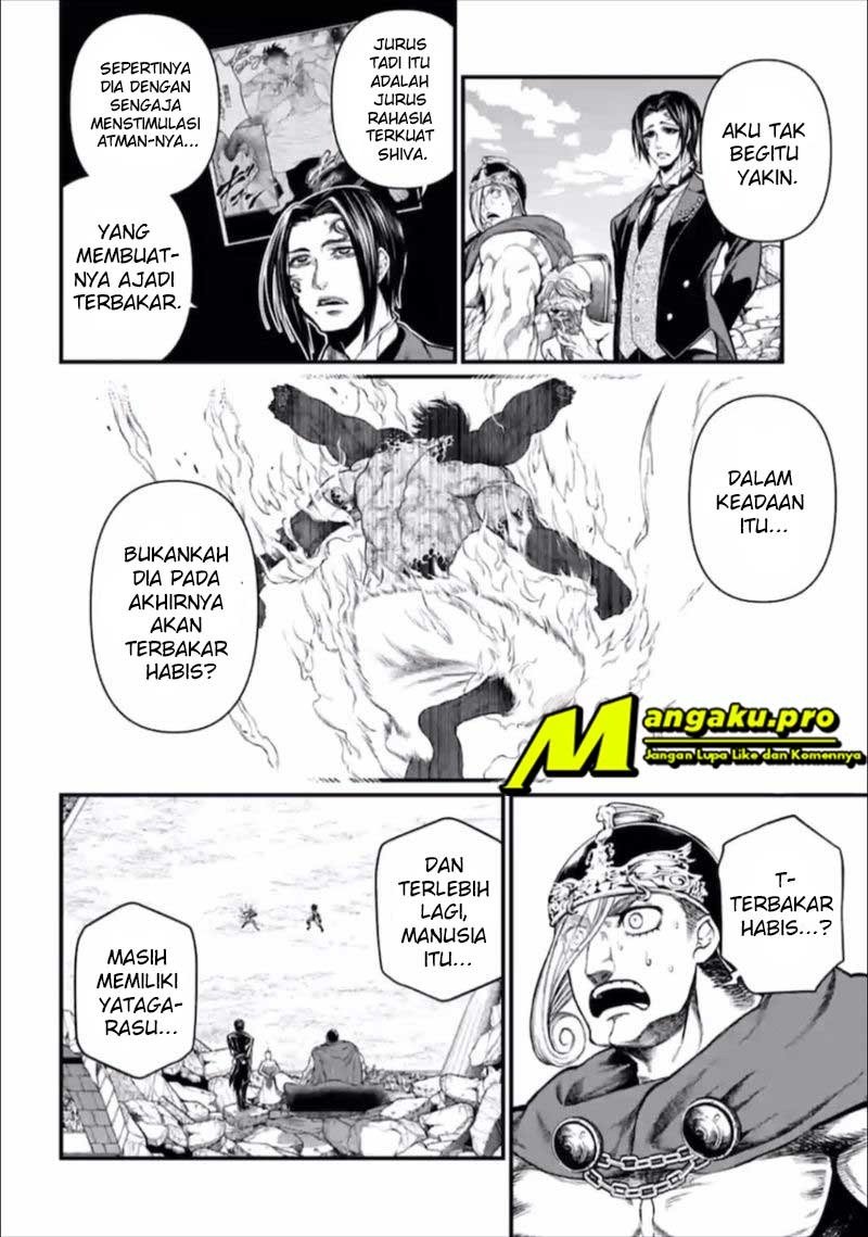 Shuumatsu no Valkyrie Chap 41.1 - Next Chap 42.1