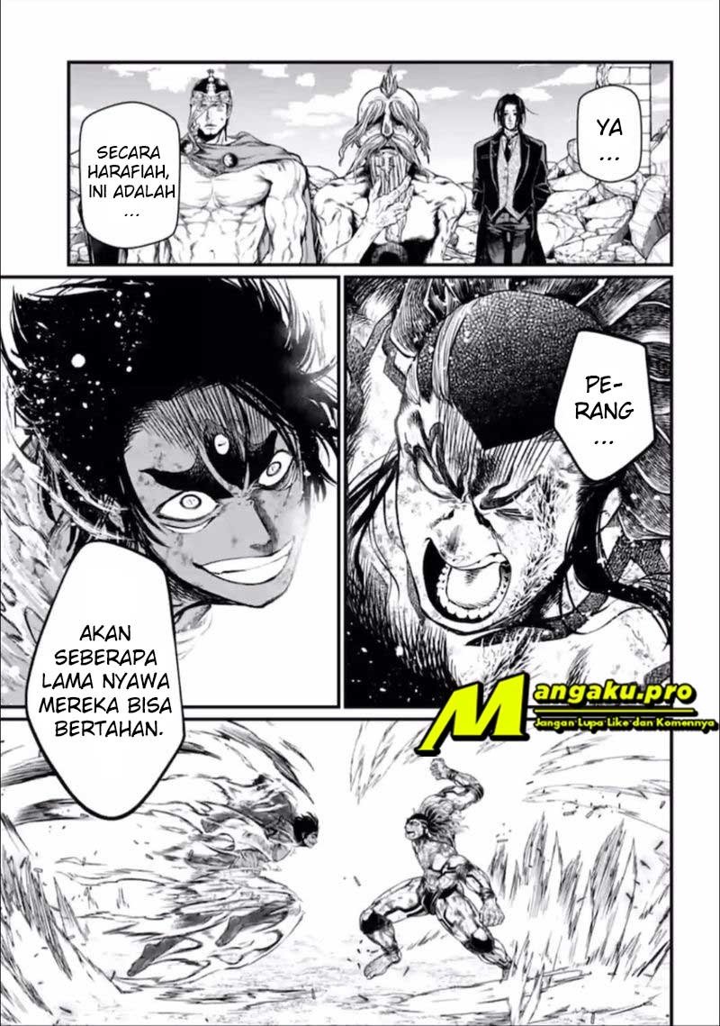 Shuumatsu no Valkyrie Chap 41.1 - Next Chap 42.1
