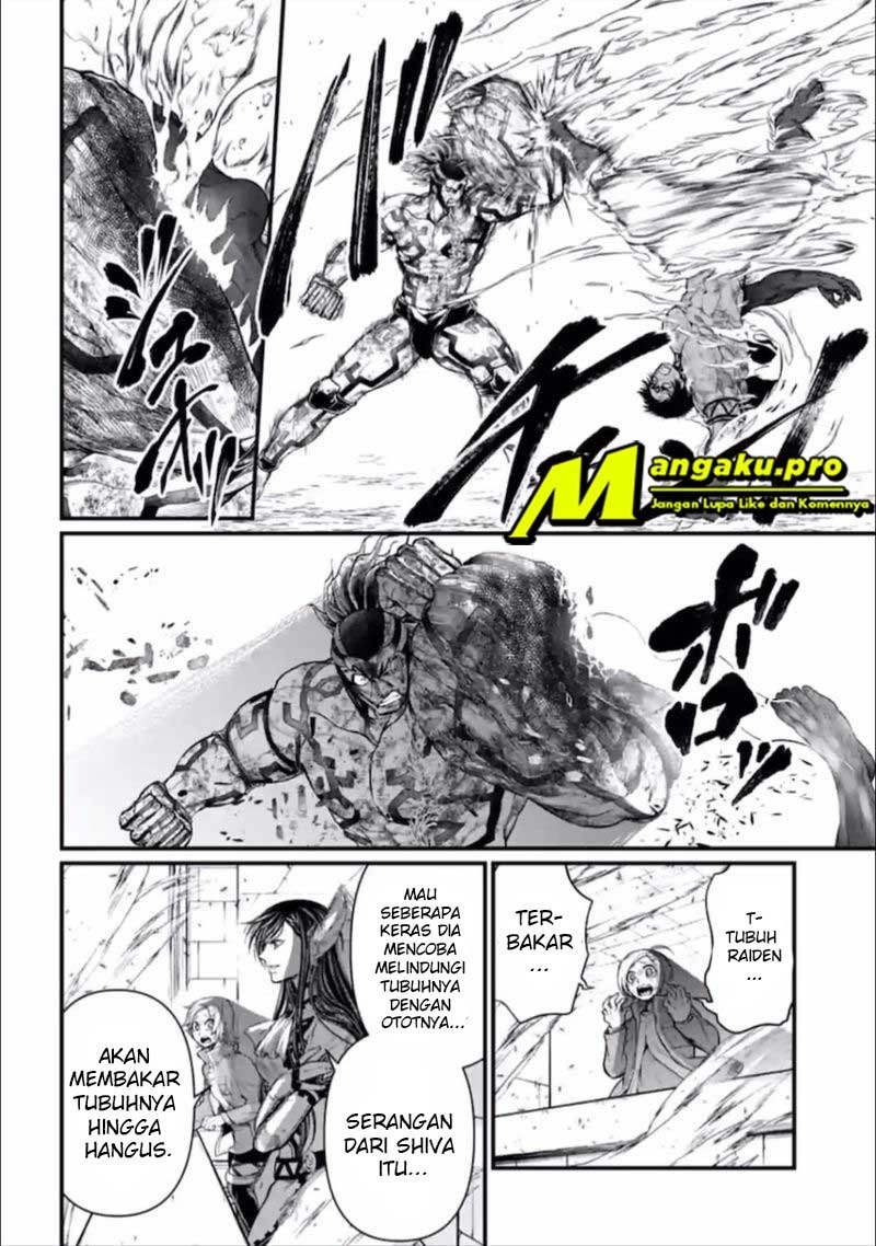 Shuumatsu no Valkyrie Chap 41.1 - Next Chap 42.1
