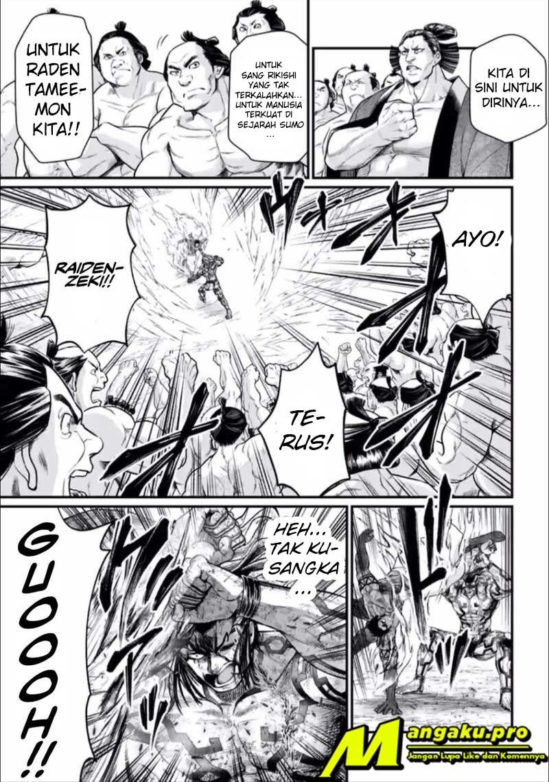 Shuumatsu no Valkyrie Chap 41.1 - Next Chap 42.1