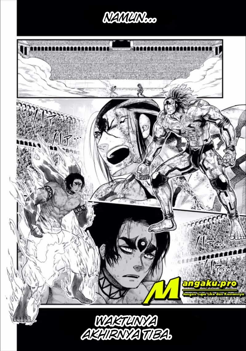 Shuumatsu no Valkyrie Chap 41.2 - Next Chap 42.2