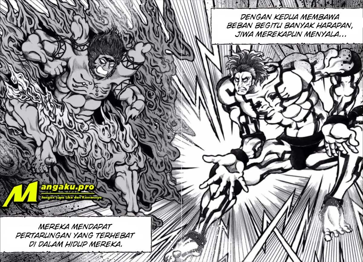 Shuumatsu no Valkyrie Chap 41.2 - Next Chap 42.2