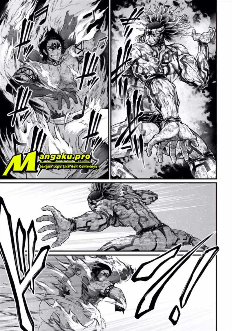 Shuumatsu no Valkyrie Chap 41.2 - Next Chap 42.2