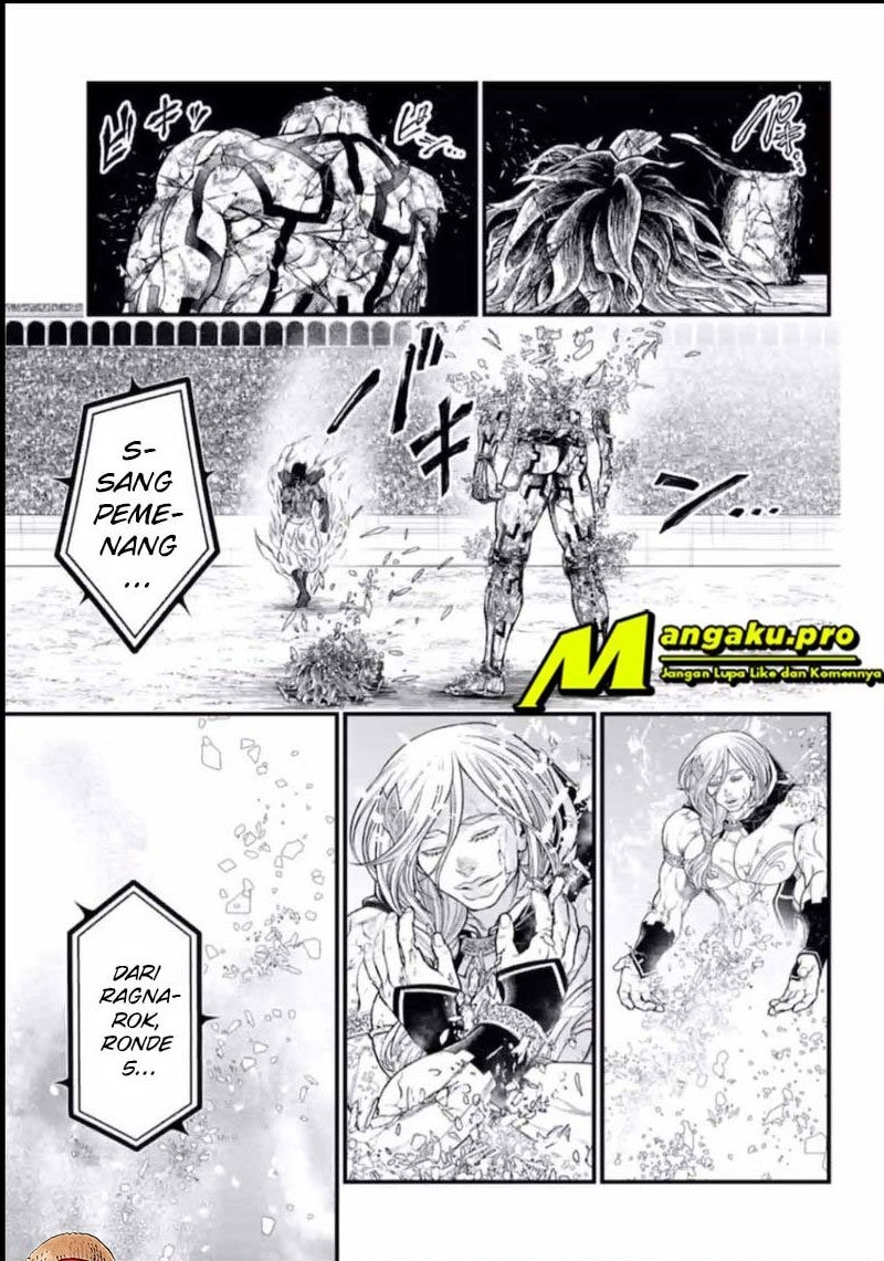 Shuumatsu no Valkyrie Chap 41.2 - Next Chap 42.2