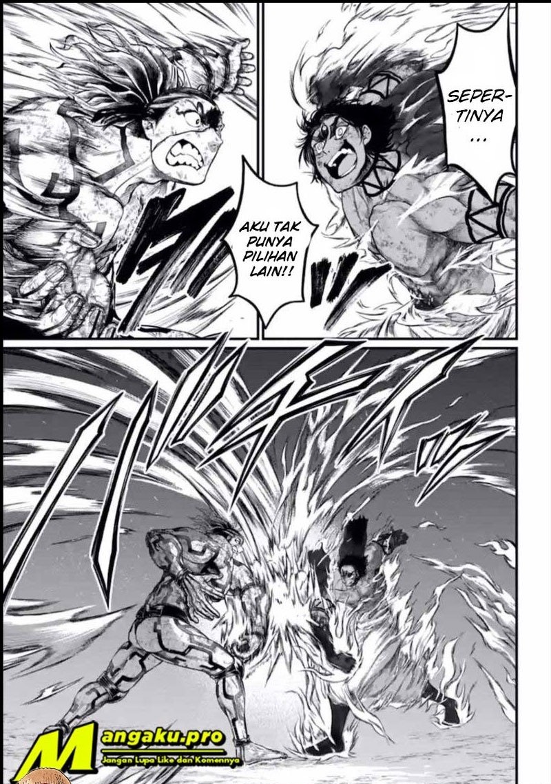 Shuumatsu no Valkyrie Chap 41.2 - Next Chap 42.2