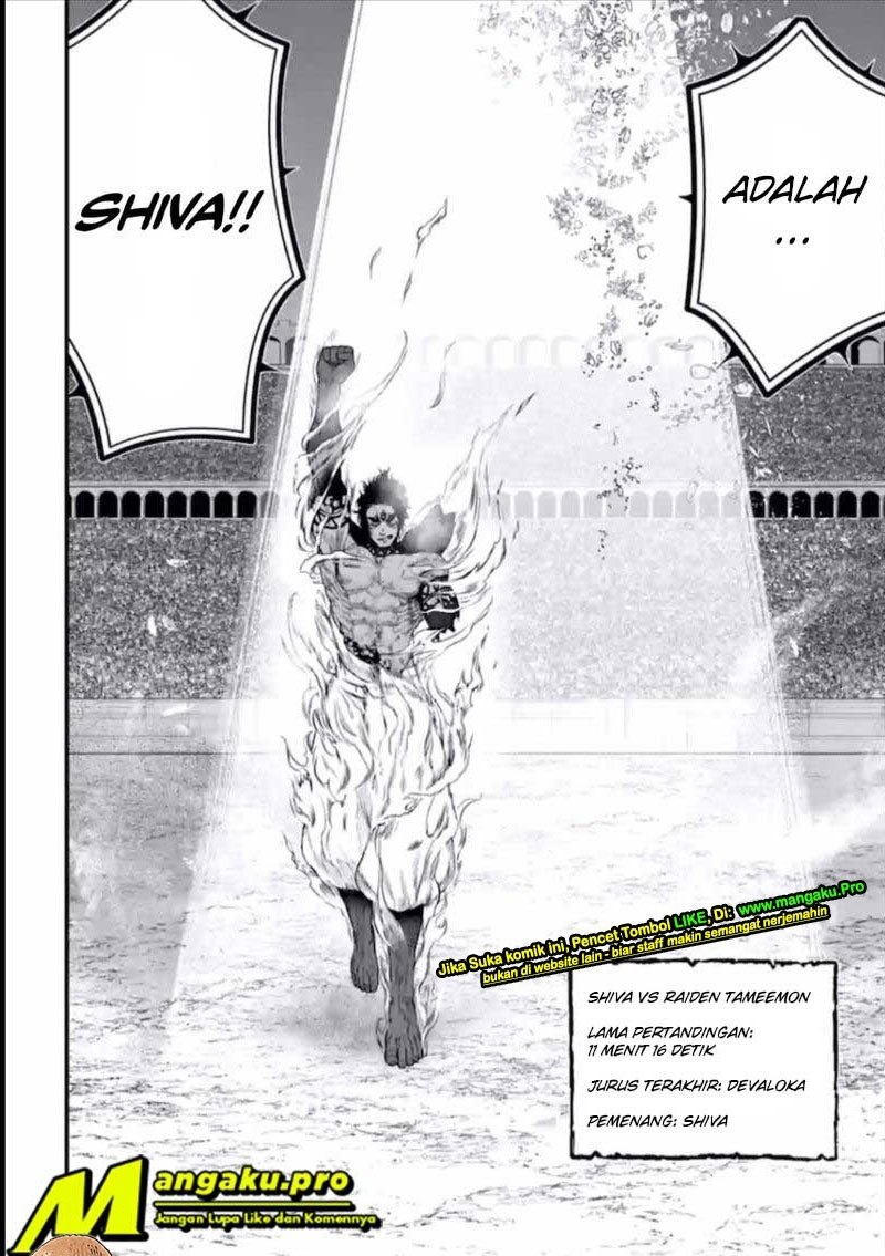 Shuumatsu no Valkyrie Chap 41.2 - Next Chap 42.2