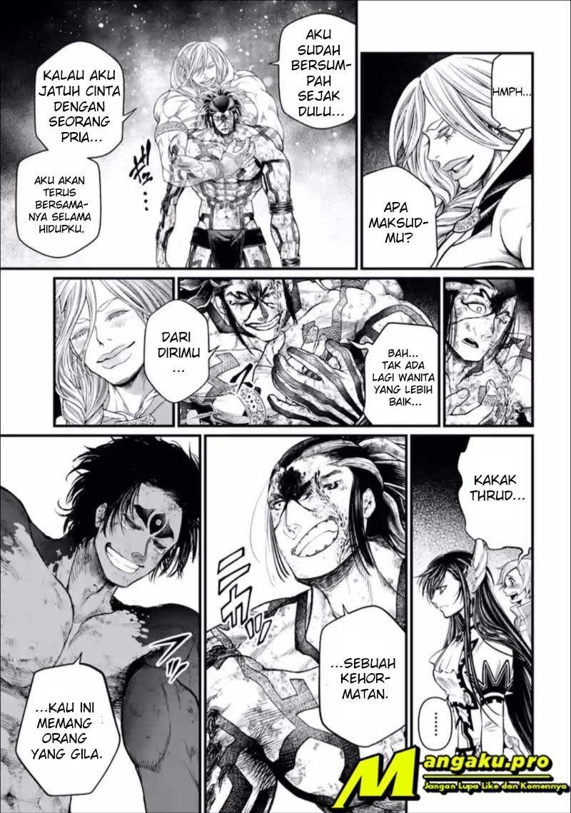 Shuumatsu no Valkyrie Chap 41.2 - Next Chap 42.2