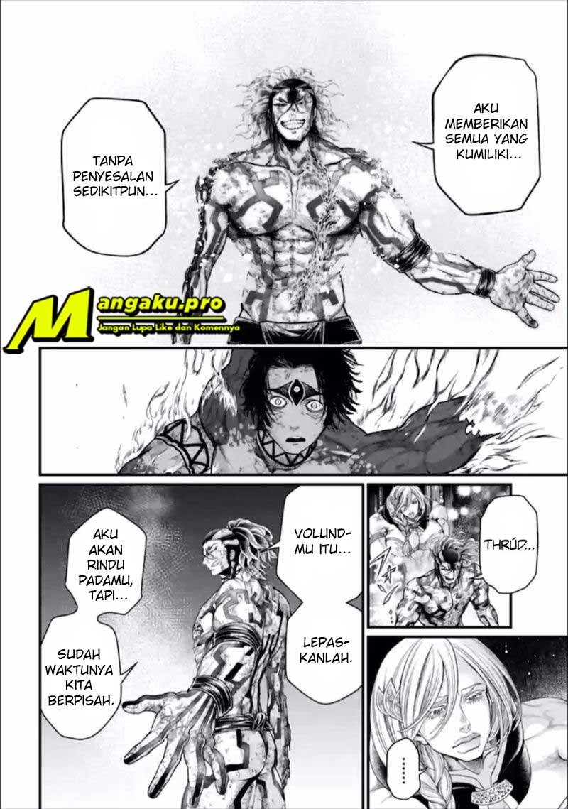 Shuumatsu no Valkyrie Chap 41.2 - Next Chap 42.2