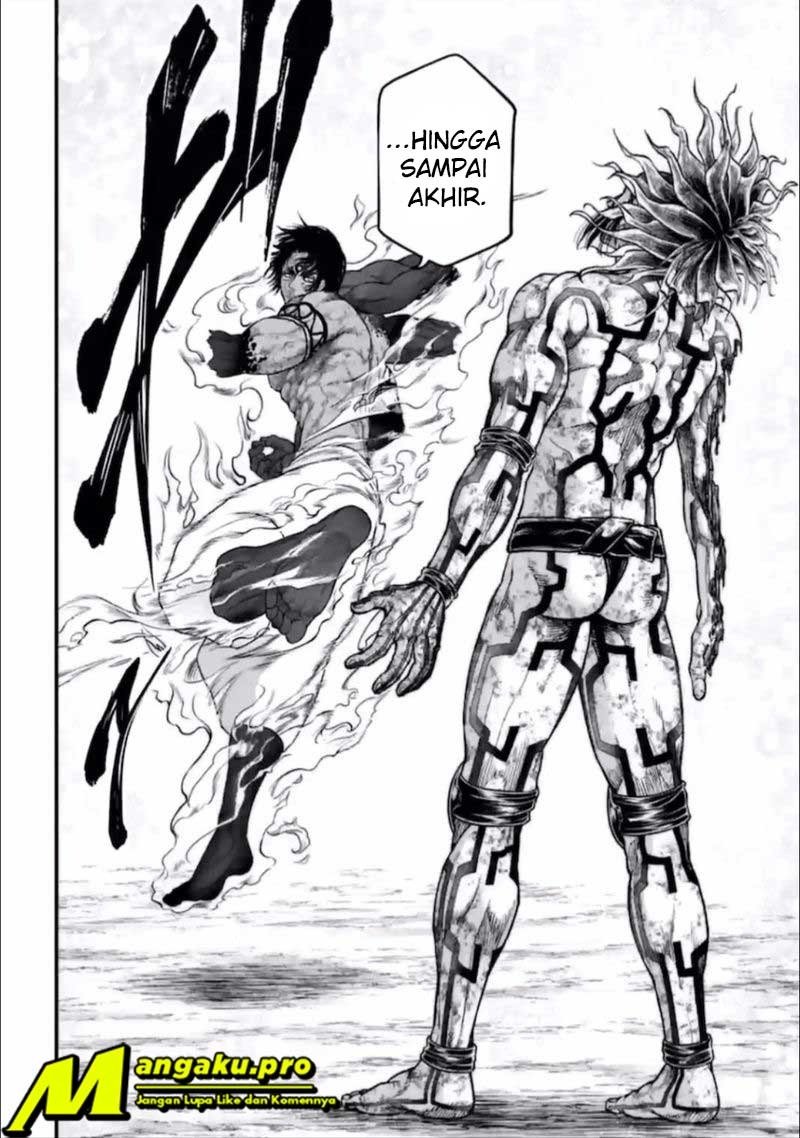 Shuumatsu no Valkyrie Chap 41.2 - Next Chap 42.2