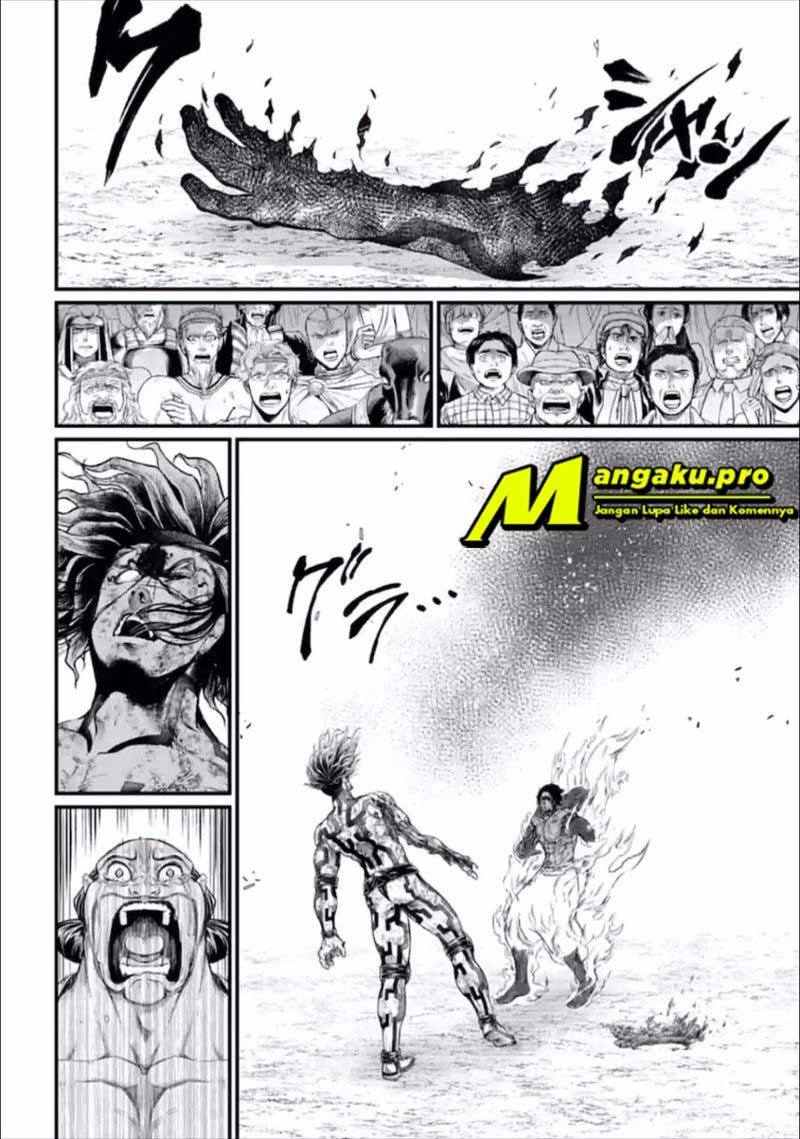 Shuumatsu no Valkyrie Chap 41.2 - Next Chap 42.2