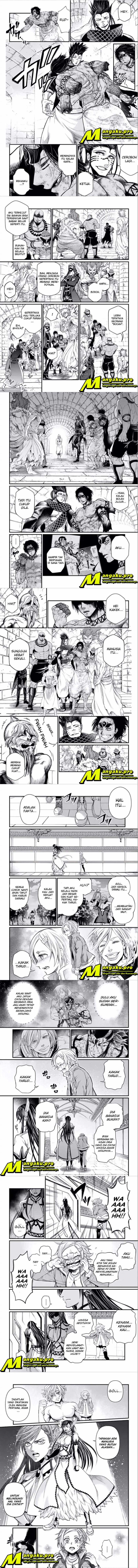 Shuumatsu no Valkyrie Chap 42 - Next Chap 43