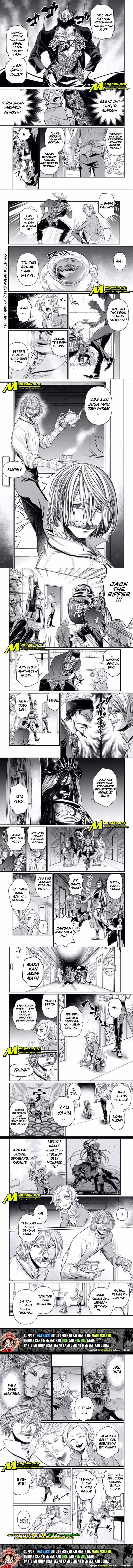 Shuumatsu no Valkyrie Chap 43.1 - Next Chap 44.1