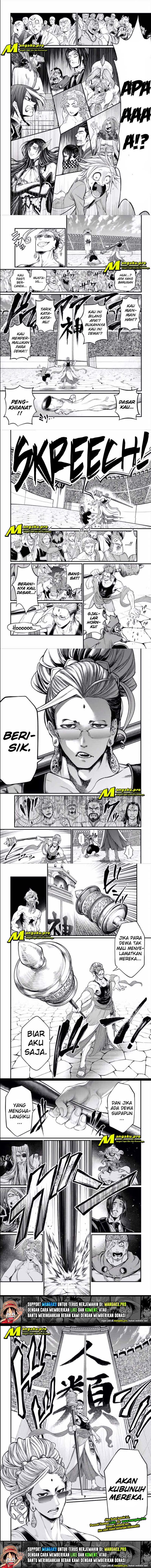 Shuumatsu no Valkyrie Chap 43.2 - Next Chap 44.2