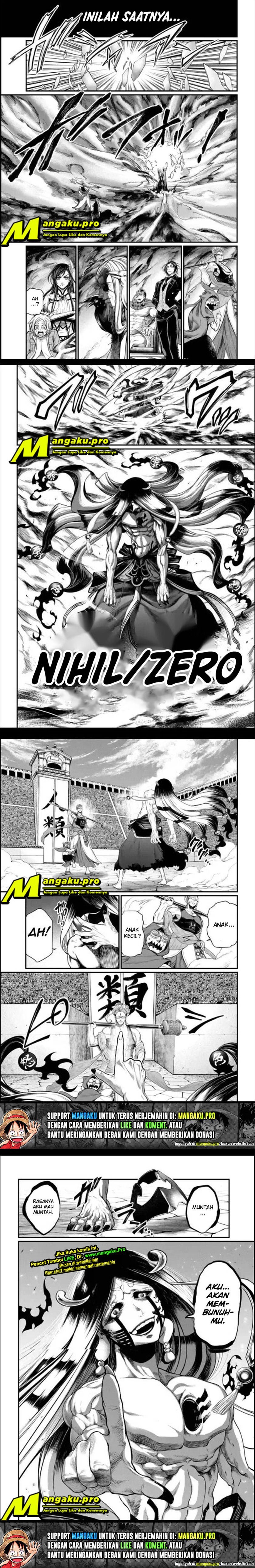 Shuumatsu no Valkyrie Chap 44.2 - Next Chap 45.2