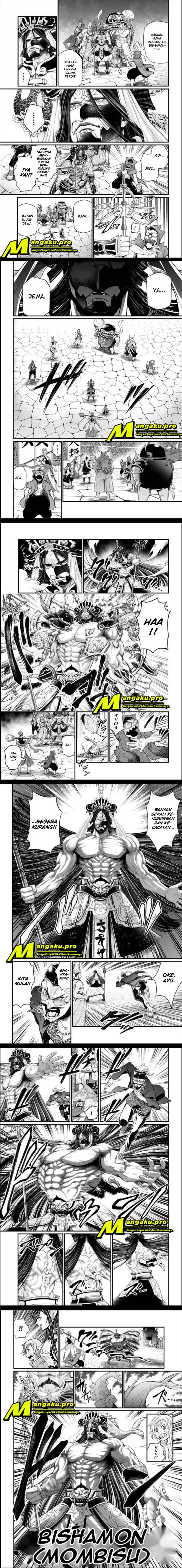 Shuumatsu no Valkyrie Chap 44.2 - Next Chap 45.2