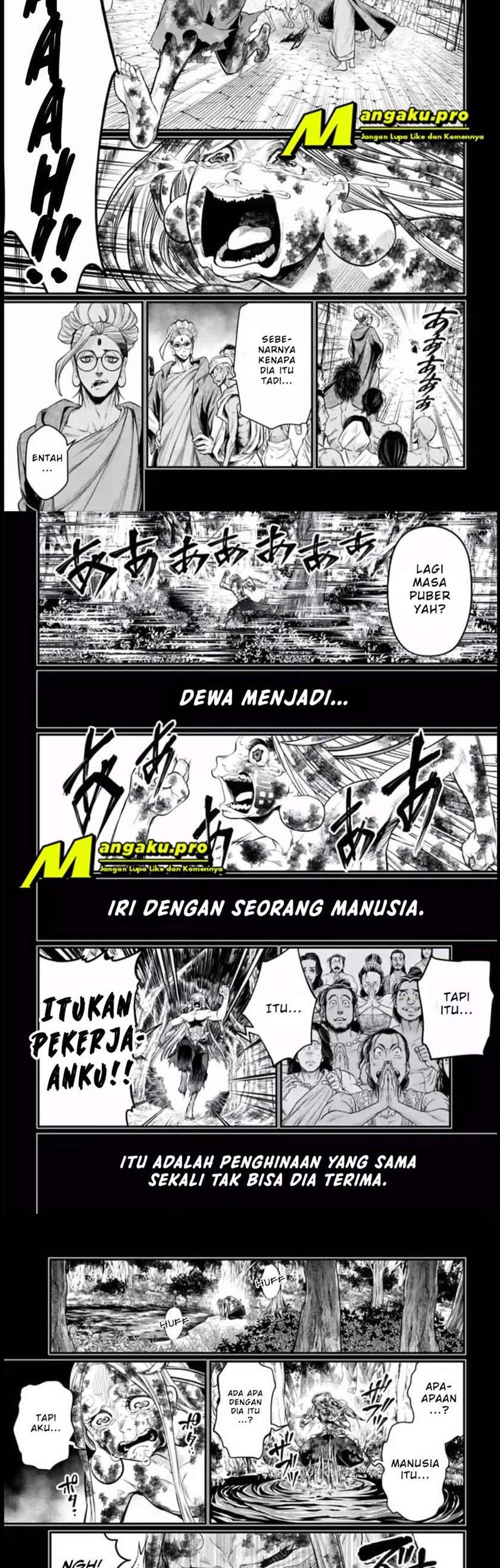Shuumatsu no Valkyrie Chap 45.3 - Next Chap 46.3