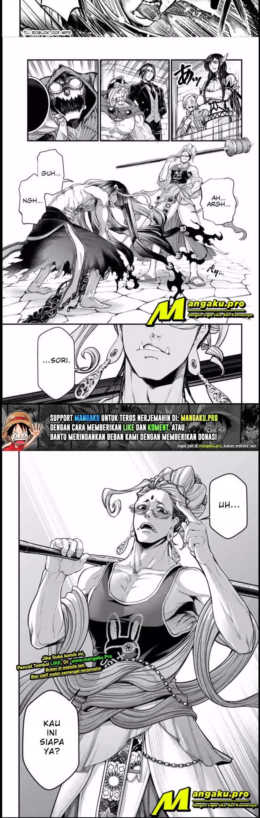 Shuumatsu no Valkyrie Chap 45.3 - Next Chap 46.3