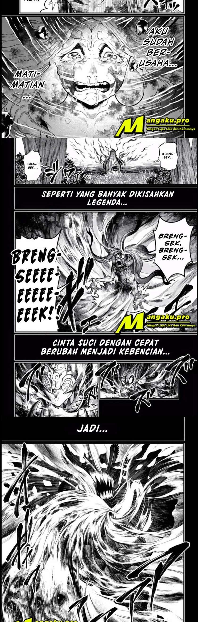 Shuumatsu no Valkyrie Chap 45.3 - Next Chap 46.3