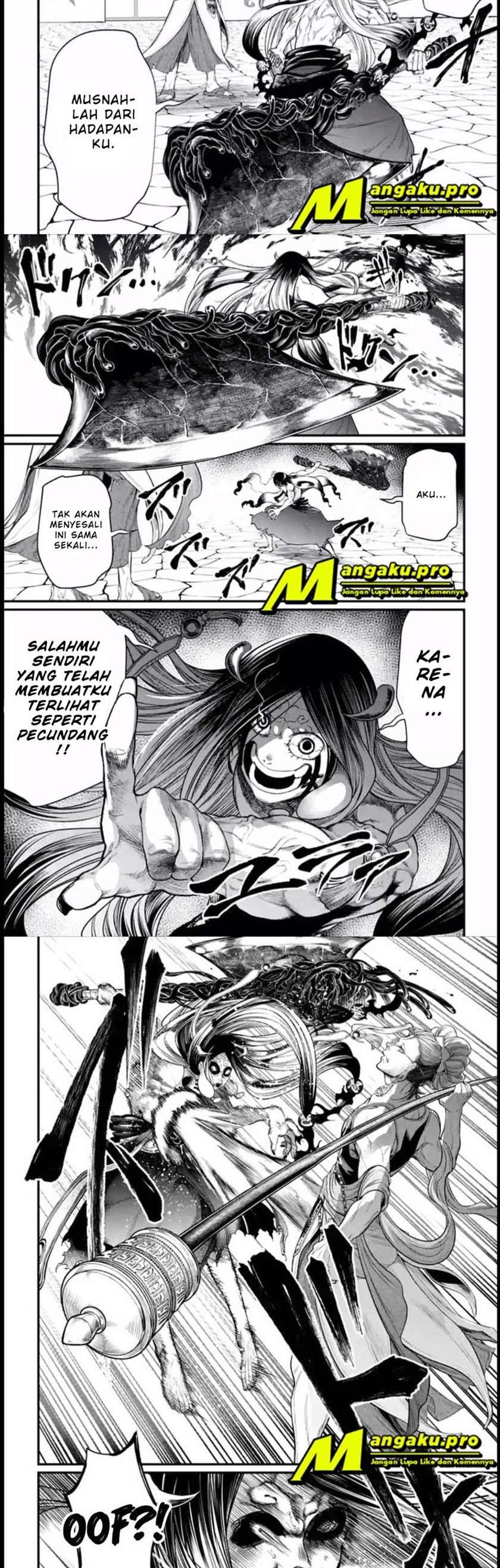 Shuumatsu no Valkyrie Chap 45.3 - Next Chap 46.3