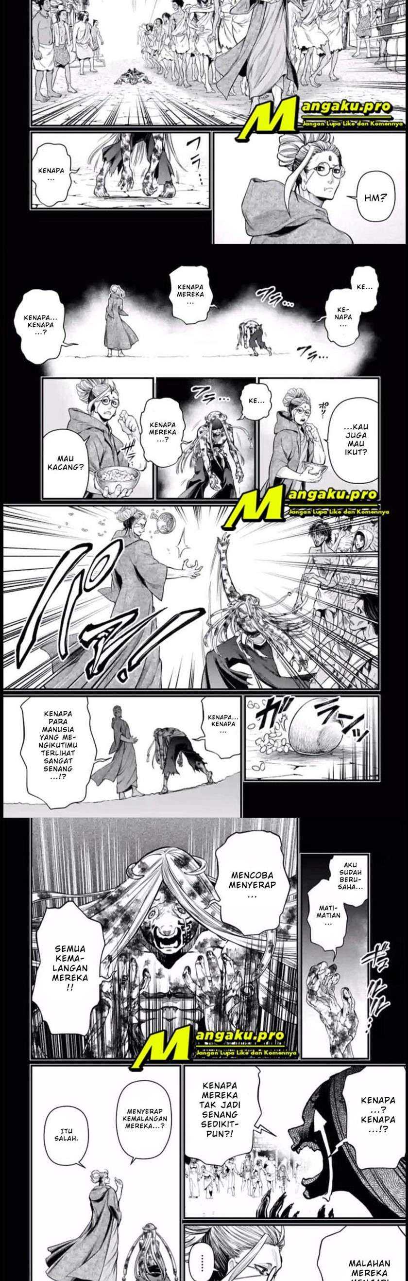 Shuumatsu no Valkyrie Chap 45.3 - Next Chap 46.3