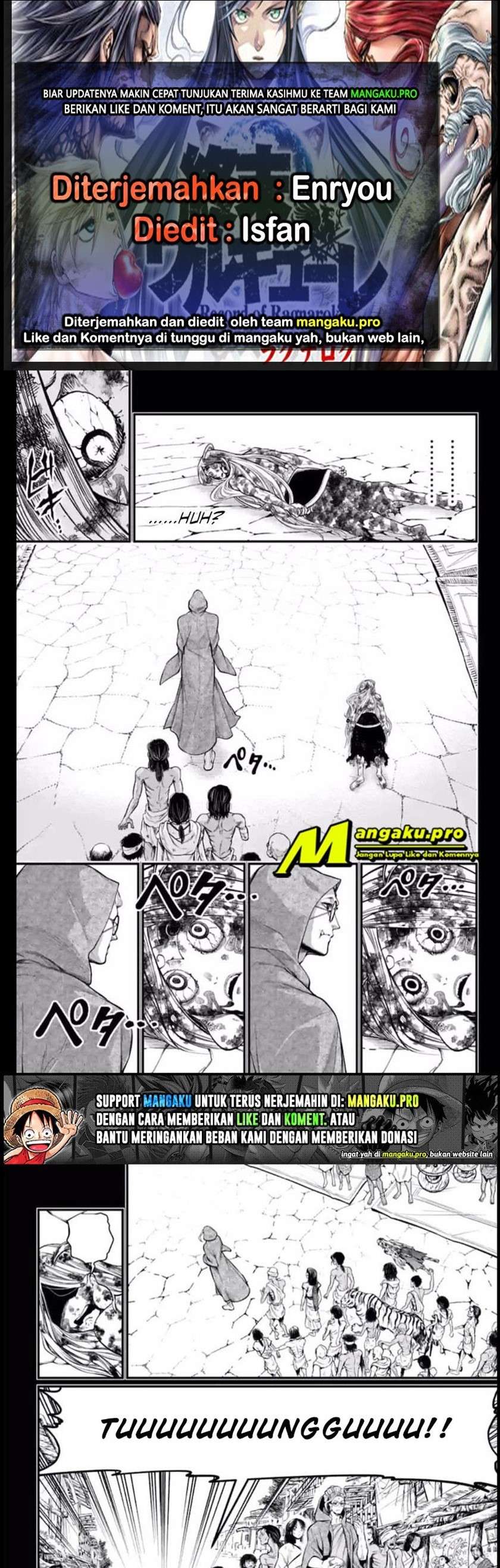 Shuumatsu no Valkyrie Chap 45.3 - Next Chap 46.3