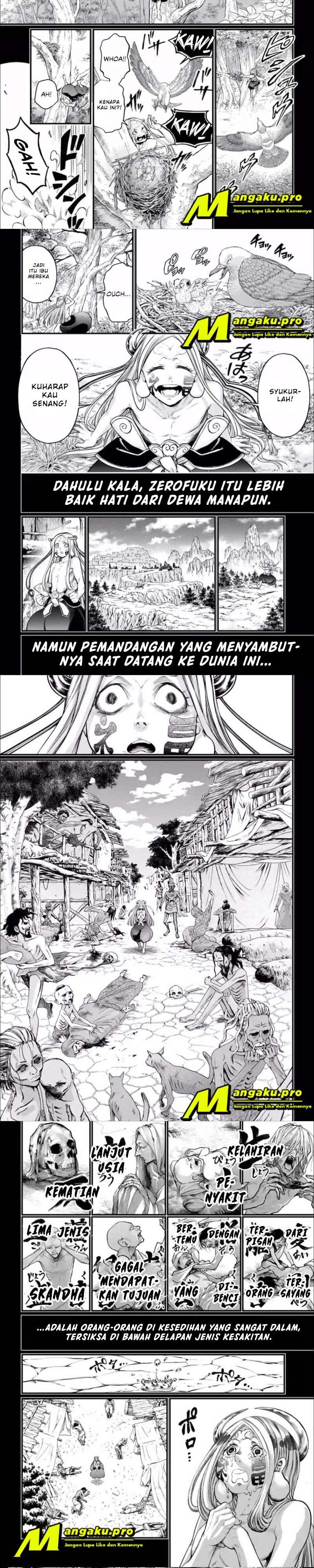 Shuumatsu no Valkyrie Chap 45.1 - Next Chap 46.1