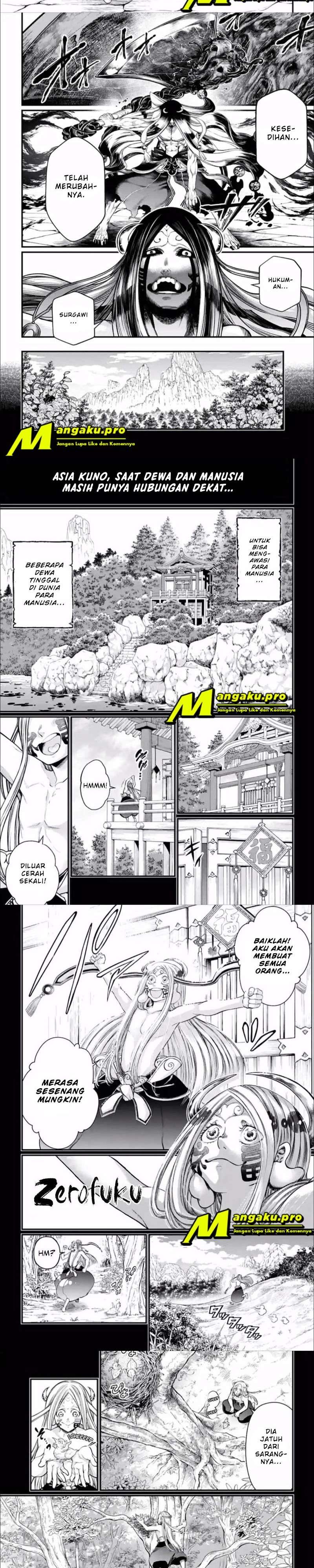 Shuumatsu no Valkyrie Chap 45.1 - Next Chap 46.1