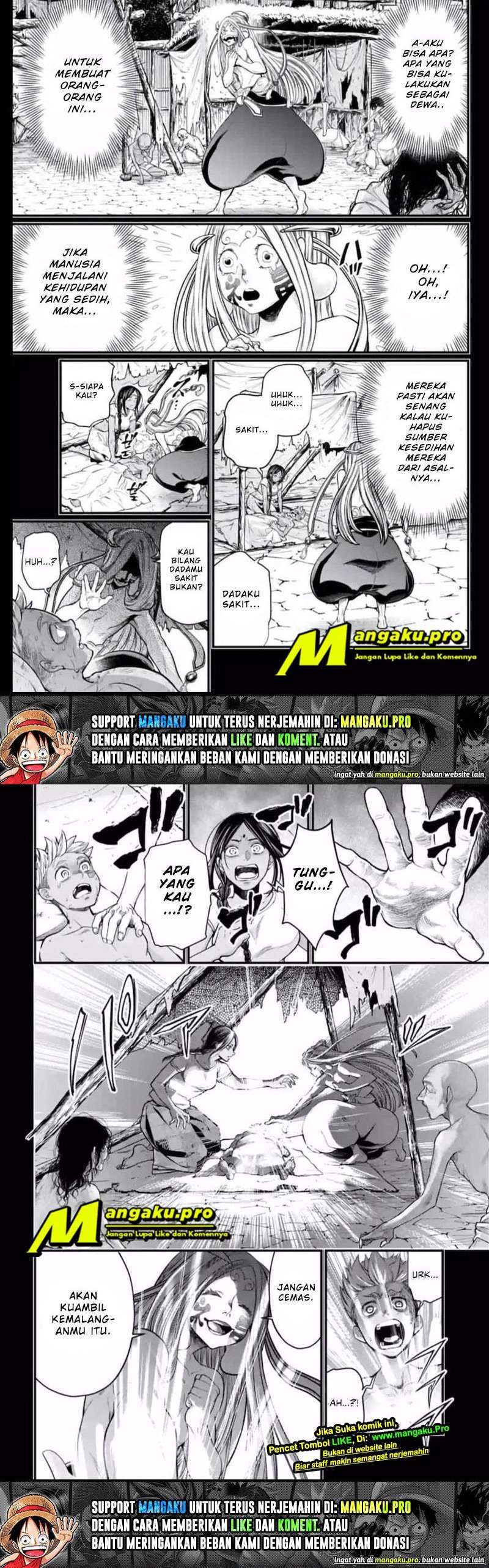 Shuumatsu no Valkyrie Chap 45.1 - Next Chap 46.1