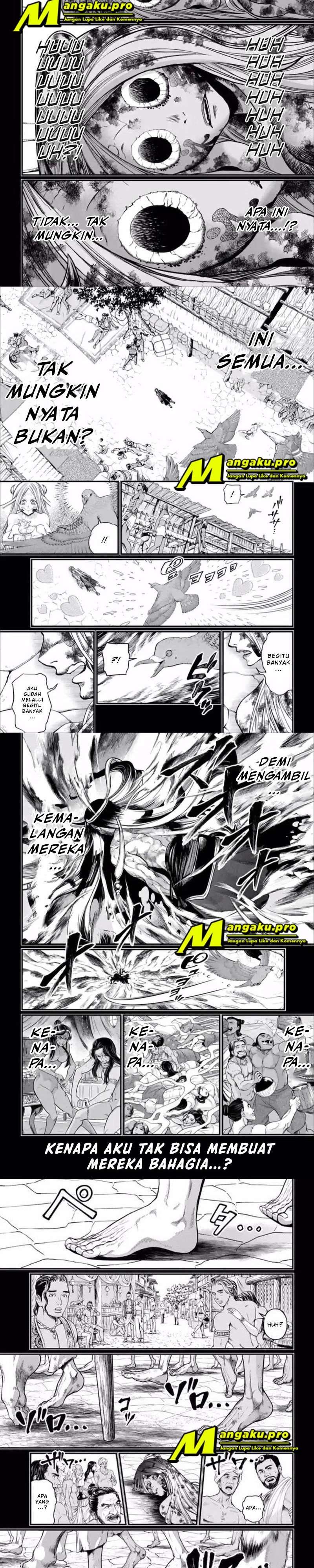 Shuumatsu no Valkyrie Chap 45.2 - Next Chap 46.2
