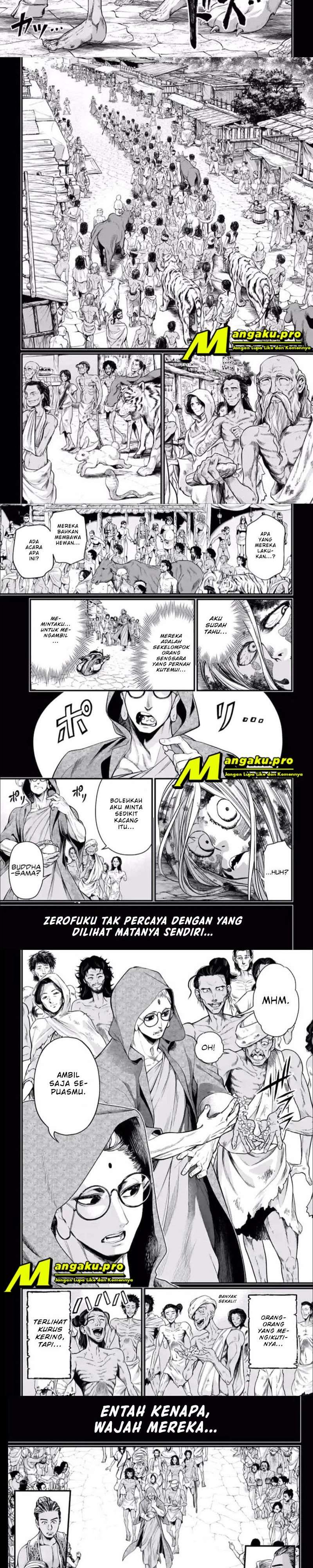 Shuumatsu no Valkyrie Chap 45.2 - Next Chap 46.2