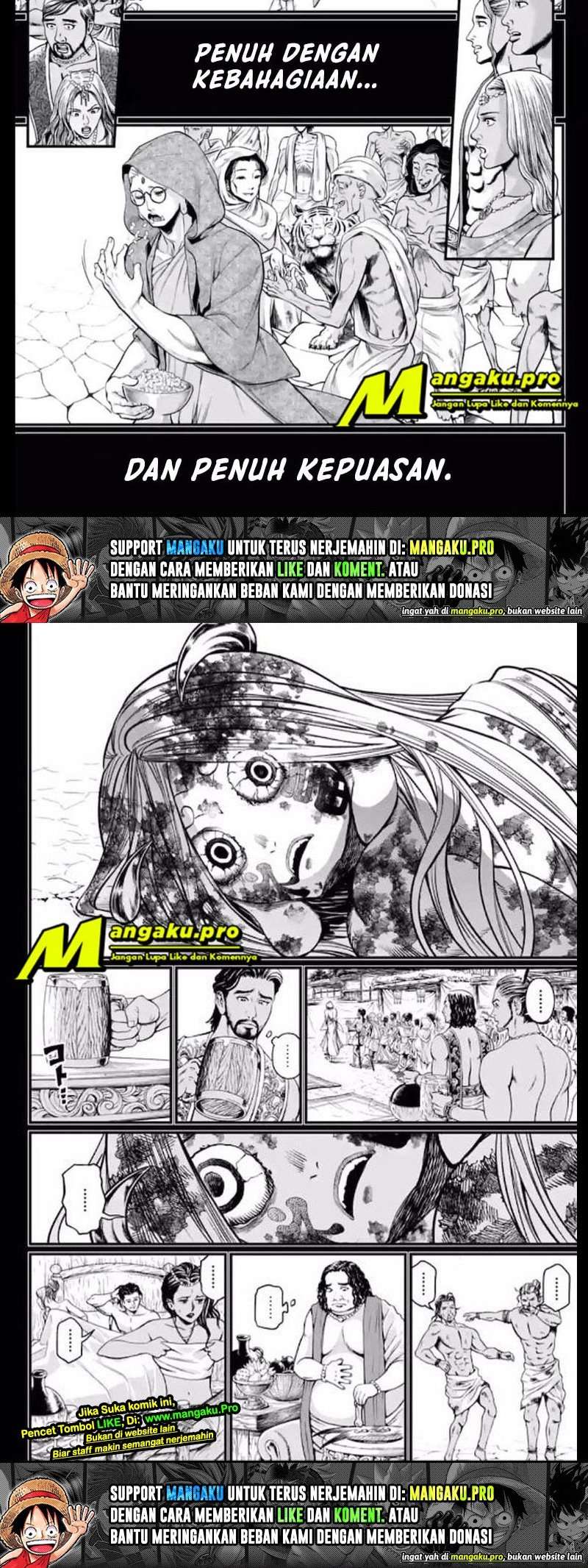 Shuumatsu no Valkyrie Chap 45.2 - Next Chap 46.2