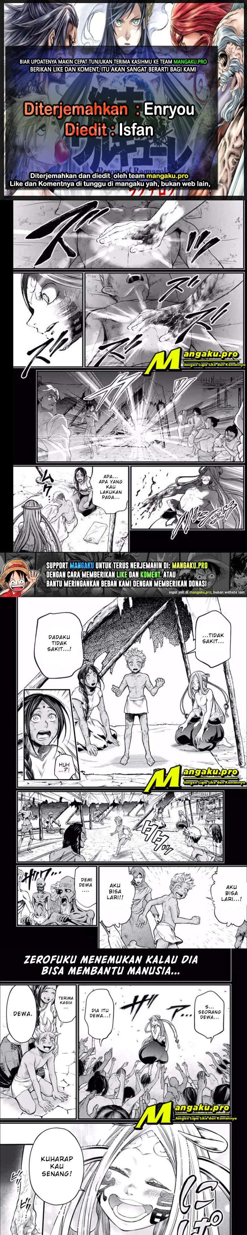 Shuumatsu no Valkyrie Chap 45.2 - Next Chap 46.2