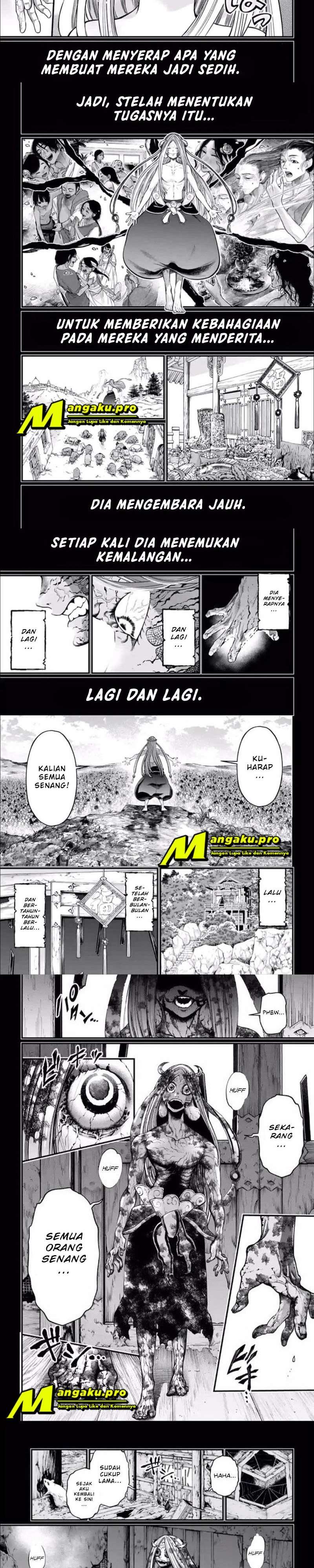 Shuumatsu no Valkyrie Chap 45.2 - Next Chap 46.2