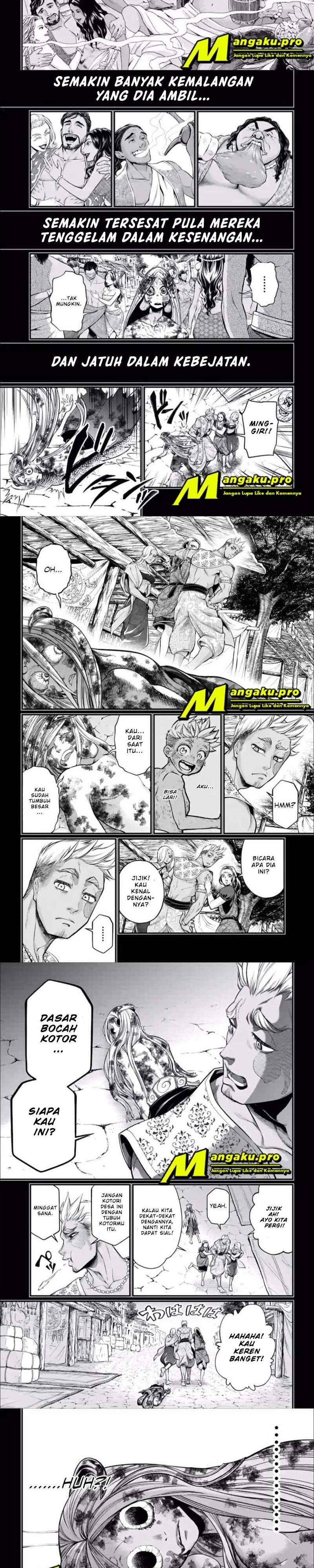 Shuumatsu no Valkyrie Chap 45.2 - Next Chap 46.2