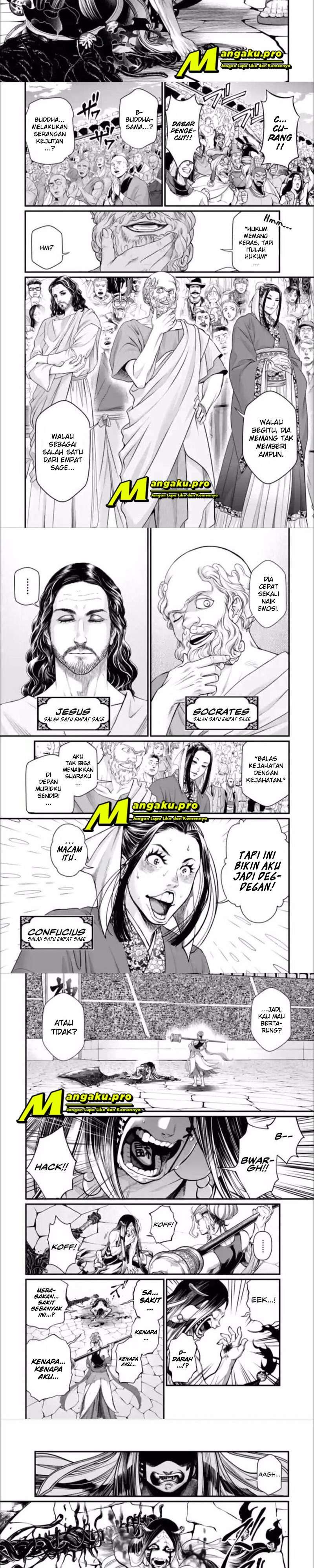 Shuumatsu no Valkyrie Chap 46.1 - Next Chap 47.1