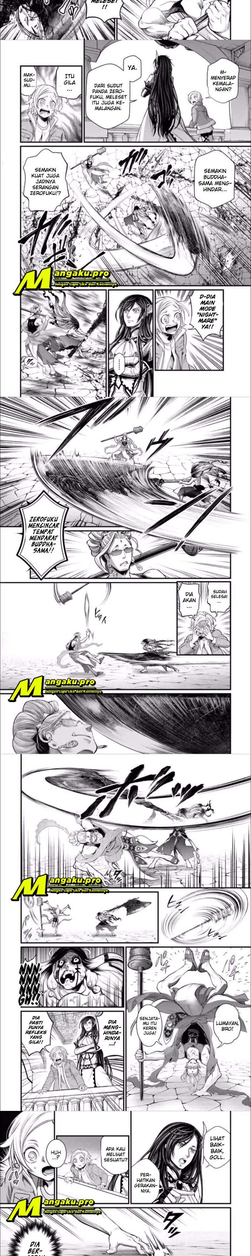 Shuumatsu no Valkyrie Chap 46.1 - Next Chap 47.1