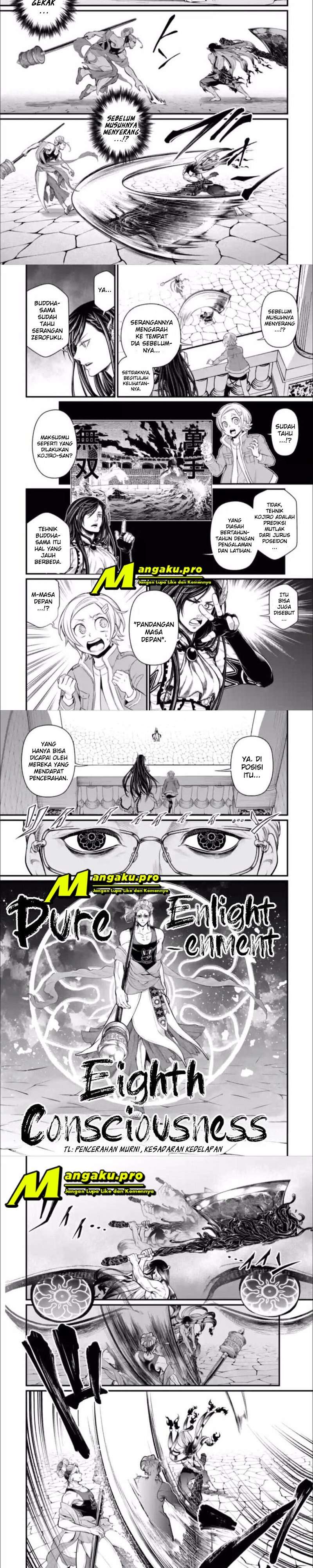 Shuumatsu no Valkyrie Chap 46.1 - Next Chap 47.1