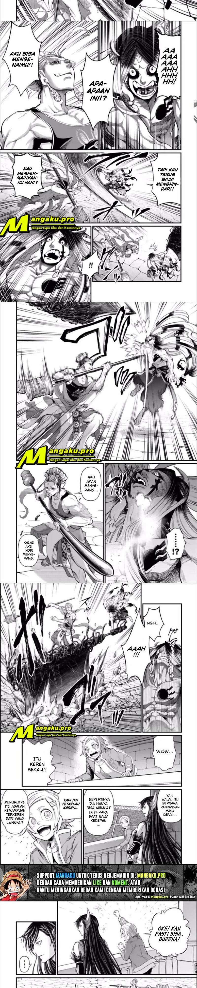 Shuumatsu no Valkyrie Chap 46.1 - Next Chap 47.1