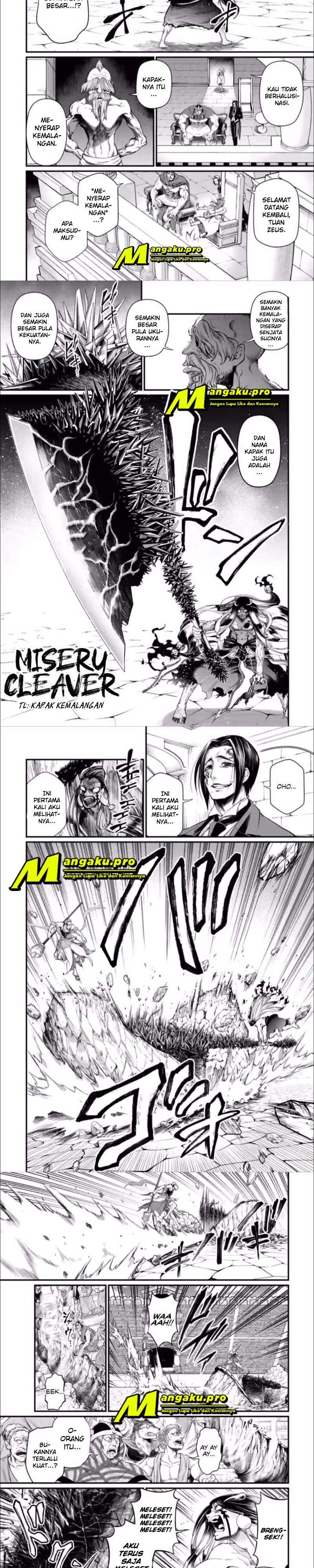 Shuumatsu no Valkyrie Chap 46.1 - Next Chap 47.1