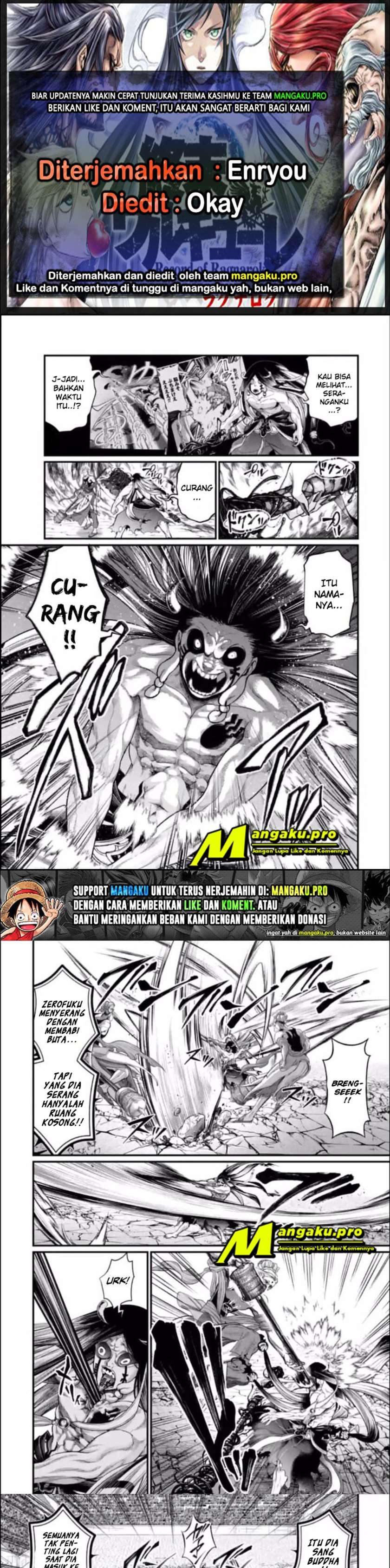Shuumatsu no Valkyrie Chap 46.2 - Next Chap 47.2