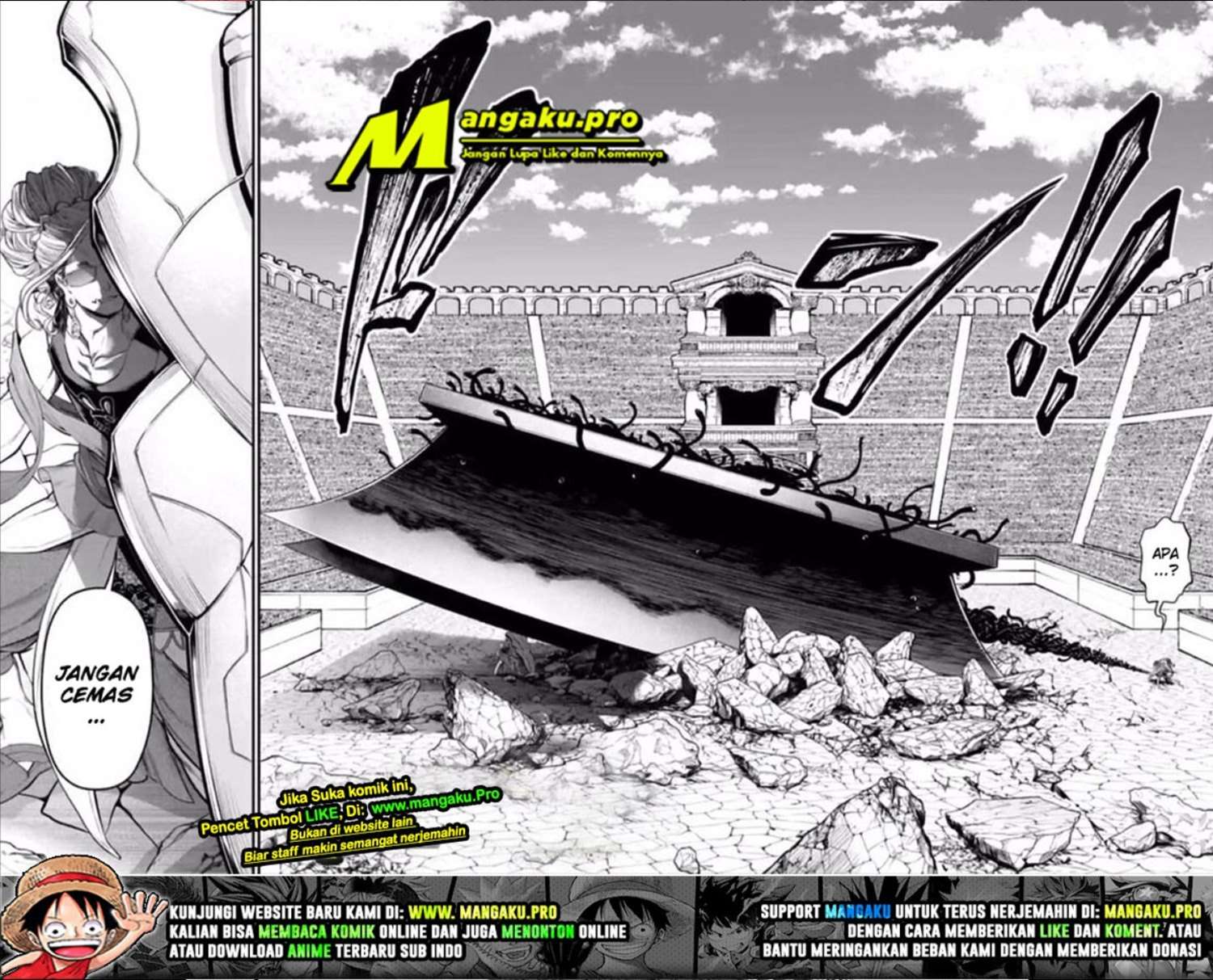 Shuumatsu no Valkyrie Chap 46.2 - Next Chap 47.2