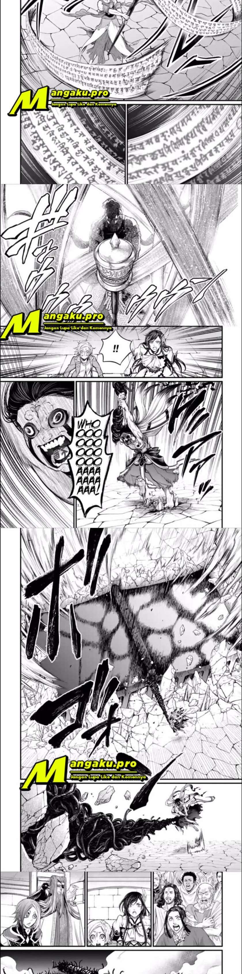 Shuumatsu no Valkyrie Chap 46.2 - Next Chap 47.2