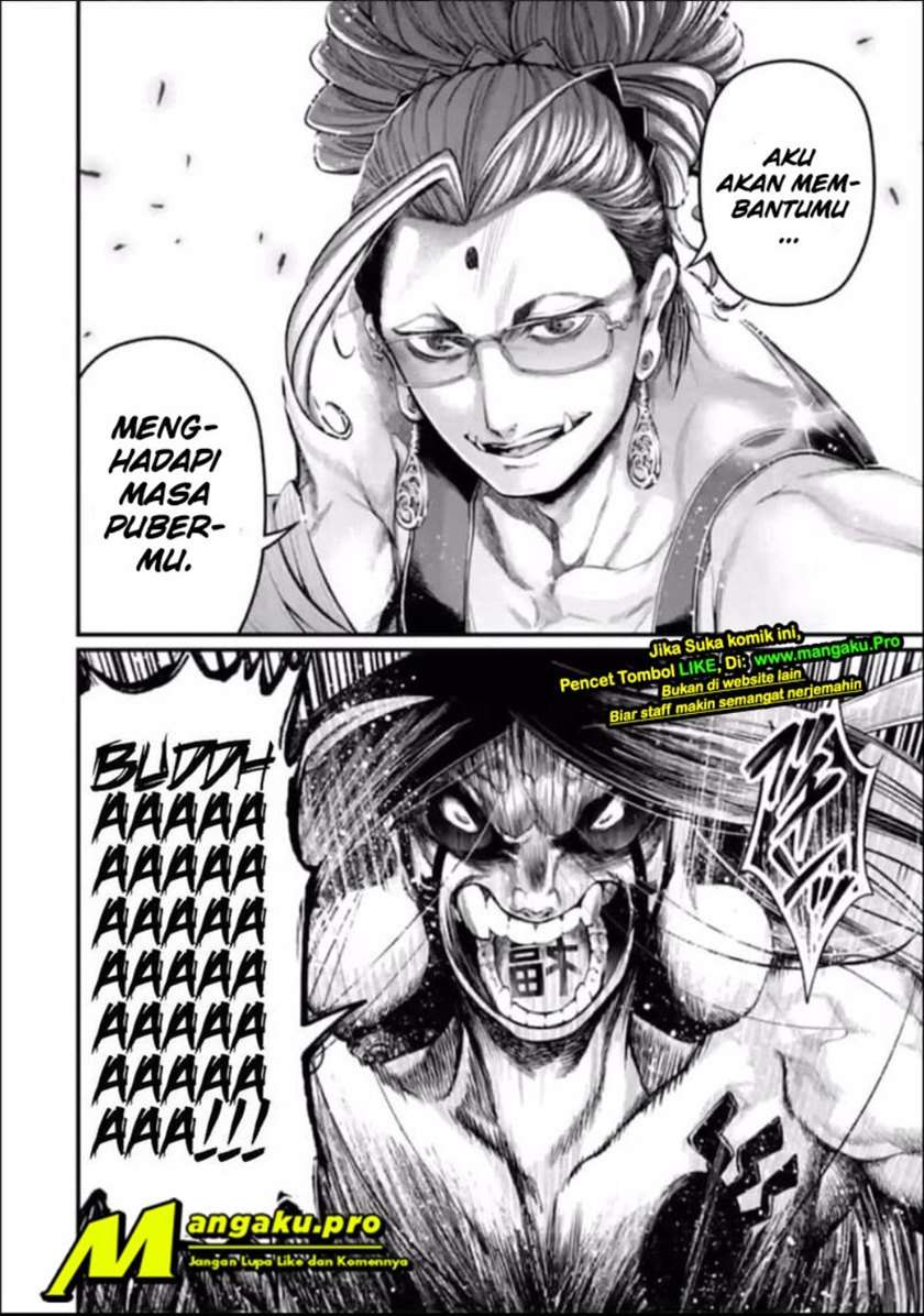 Shuumatsu no Valkyrie Chap 46.2 - Next Chap 47.2