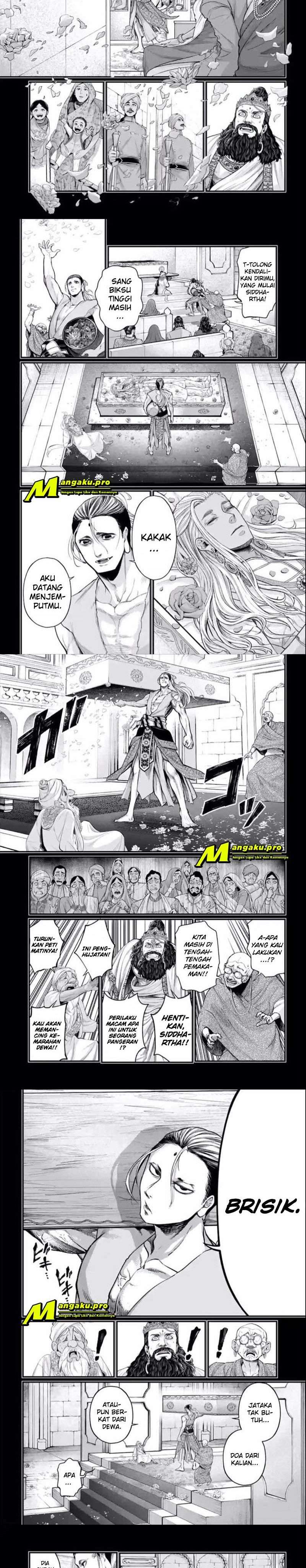 Shuumatsu no Valkyrie Chap 47.3 - Next Chap 48.3