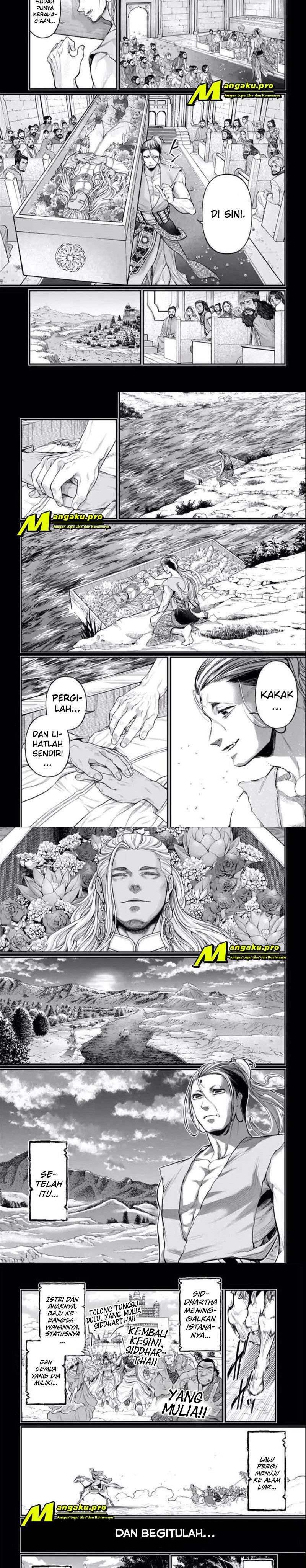 Shuumatsu no Valkyrie Chap 47.3 - Next Chap 48.3